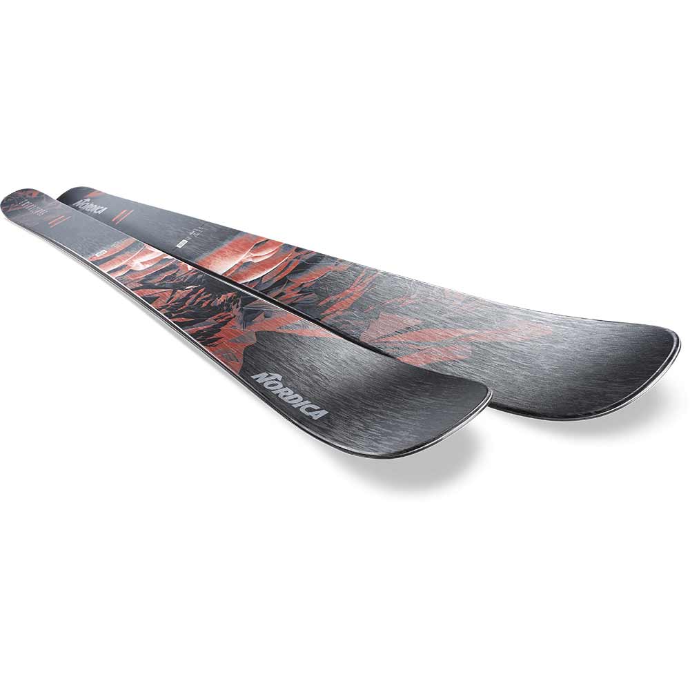 2025 Nordica Enforcer 99 Skis