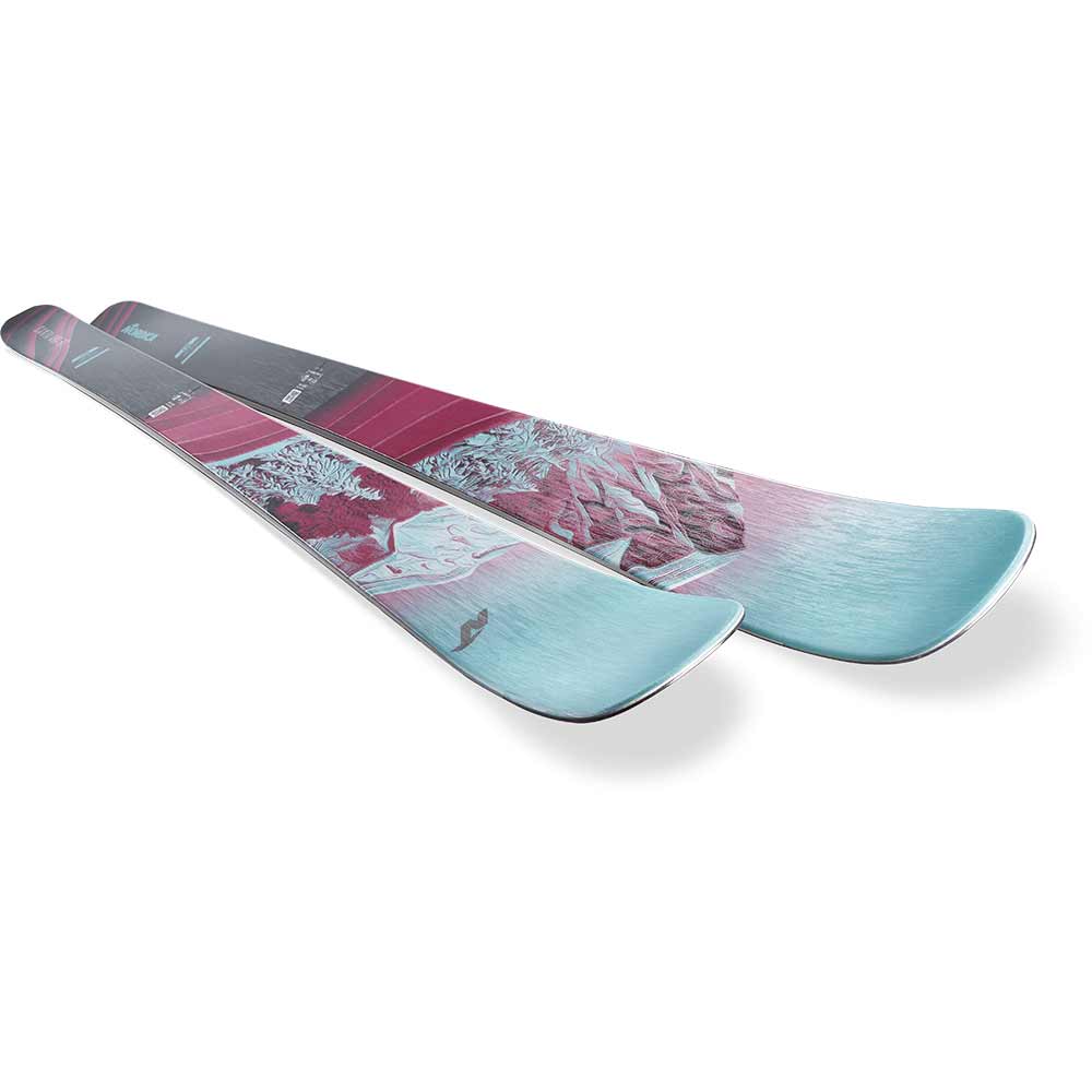 2025 Nordica Santa Ana 87 Women&#39;s Skis