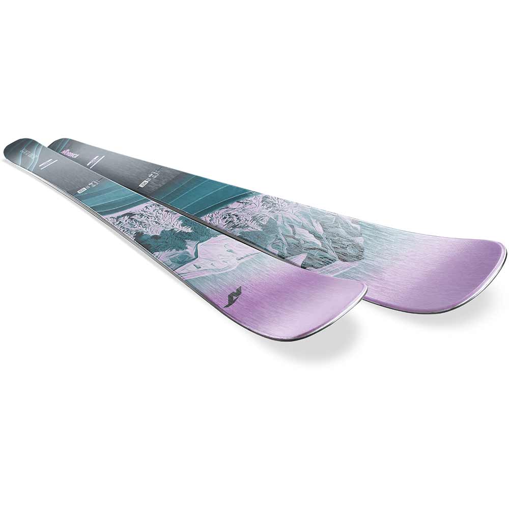 2025 Nordica Santa Ana 92 Women&#39;s Skis