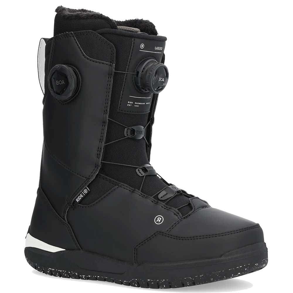 2025 Ride Lasso Snowboard Boots *CLEARANCE* Snowboard Boots Ride