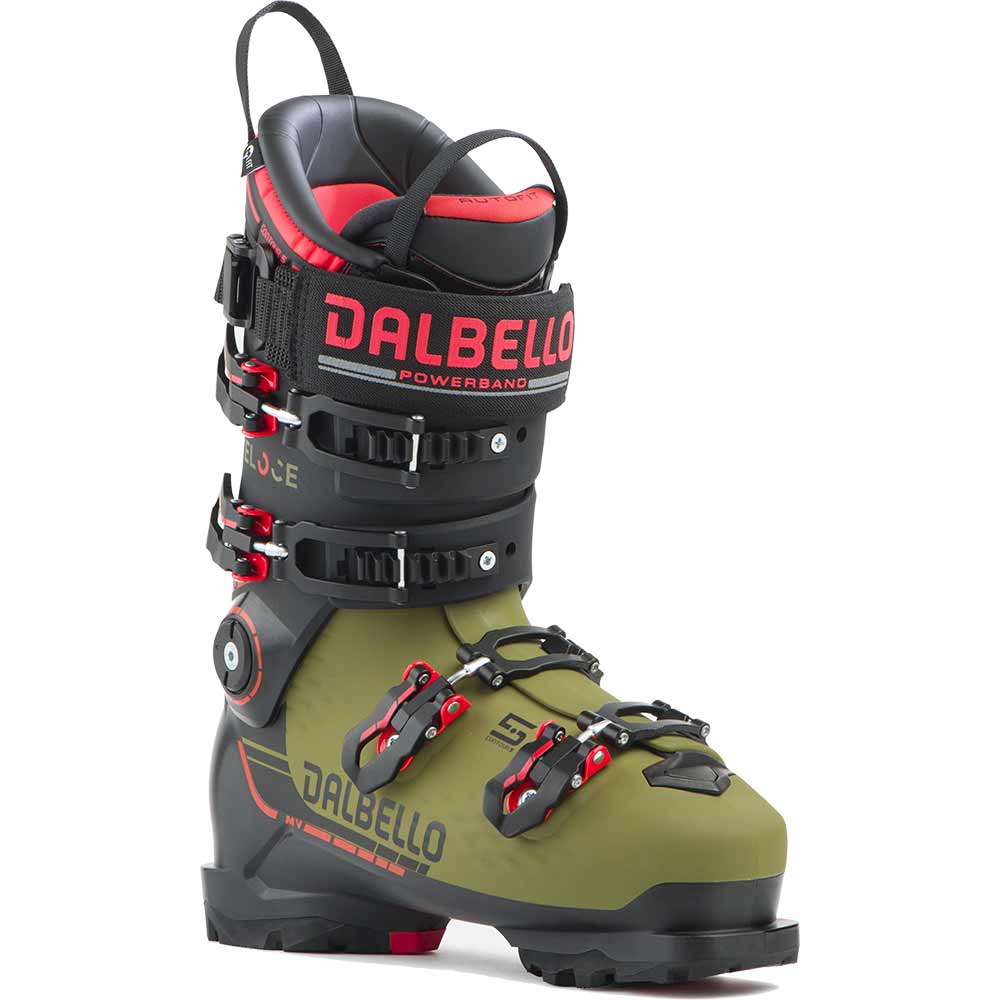 2026 Dalbello Veloce 120 MV Ski Boots Ski Boots Dalbello
