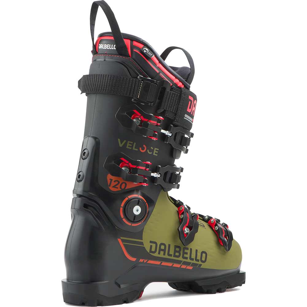 2026 Dalbello Veloce 120 MV Ski Boots Ski Boots Dalbello
