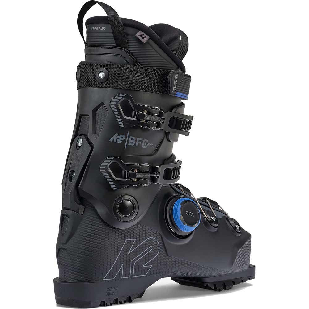 2026 K2 BFC 100 BOA Ski Boots Ski Boots K2