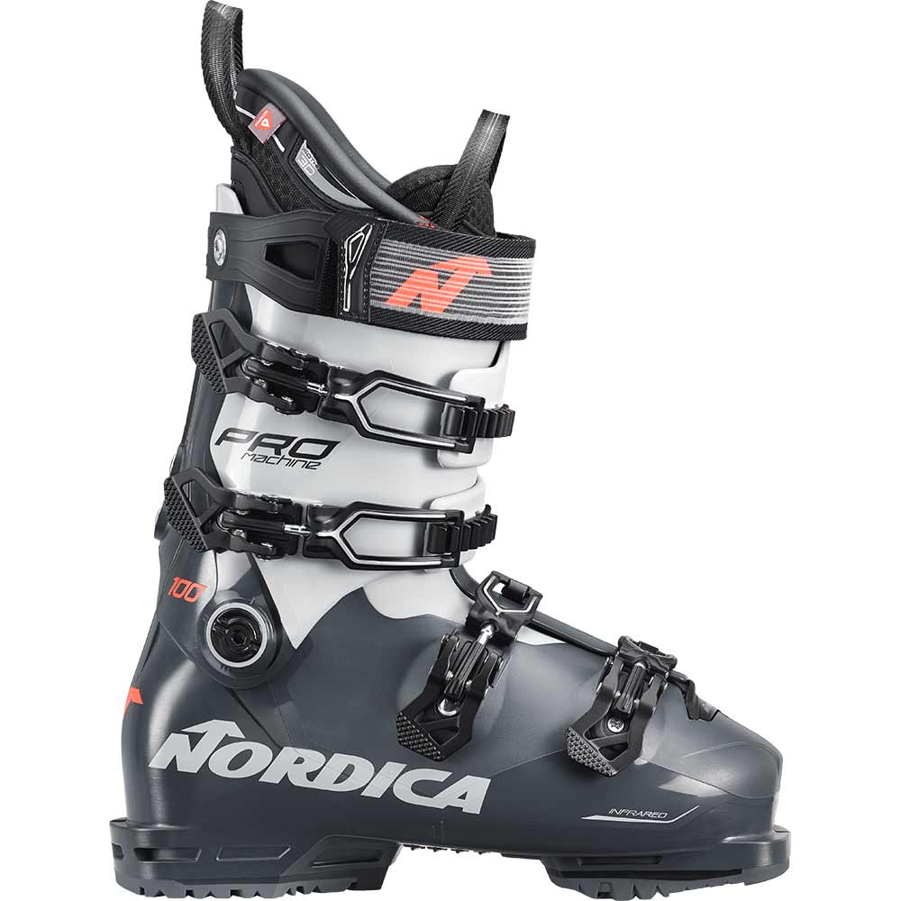 2026 Nordica Promachine 100 Ski Boots Ski Boots Nordica