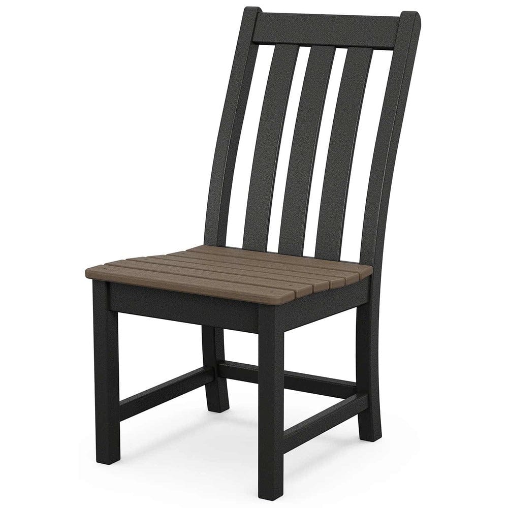 POLYWOOD® Vineyard Dining Side Chair - Select Accents - VND130 Chair POLYWOOD®