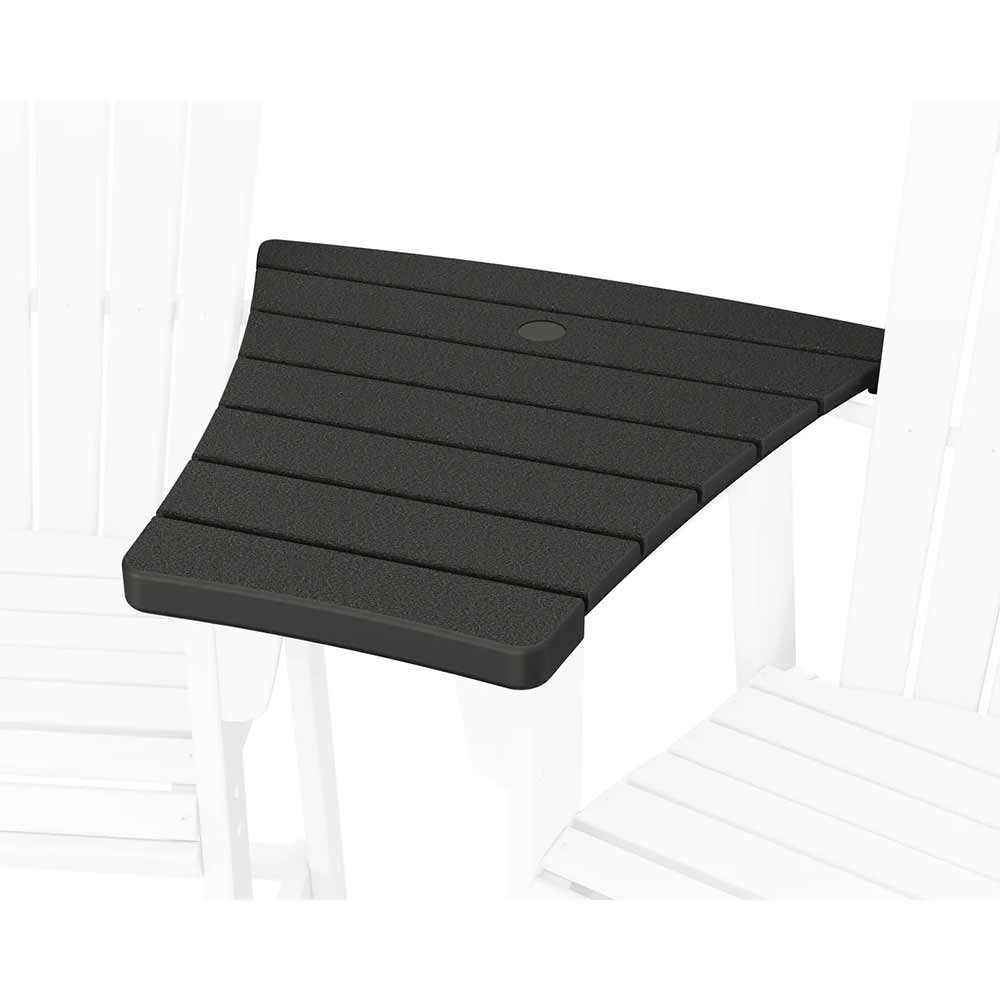 POLYWOOD® 600 Series Angled Adirondack Dining Connecting Table - TTD60A
