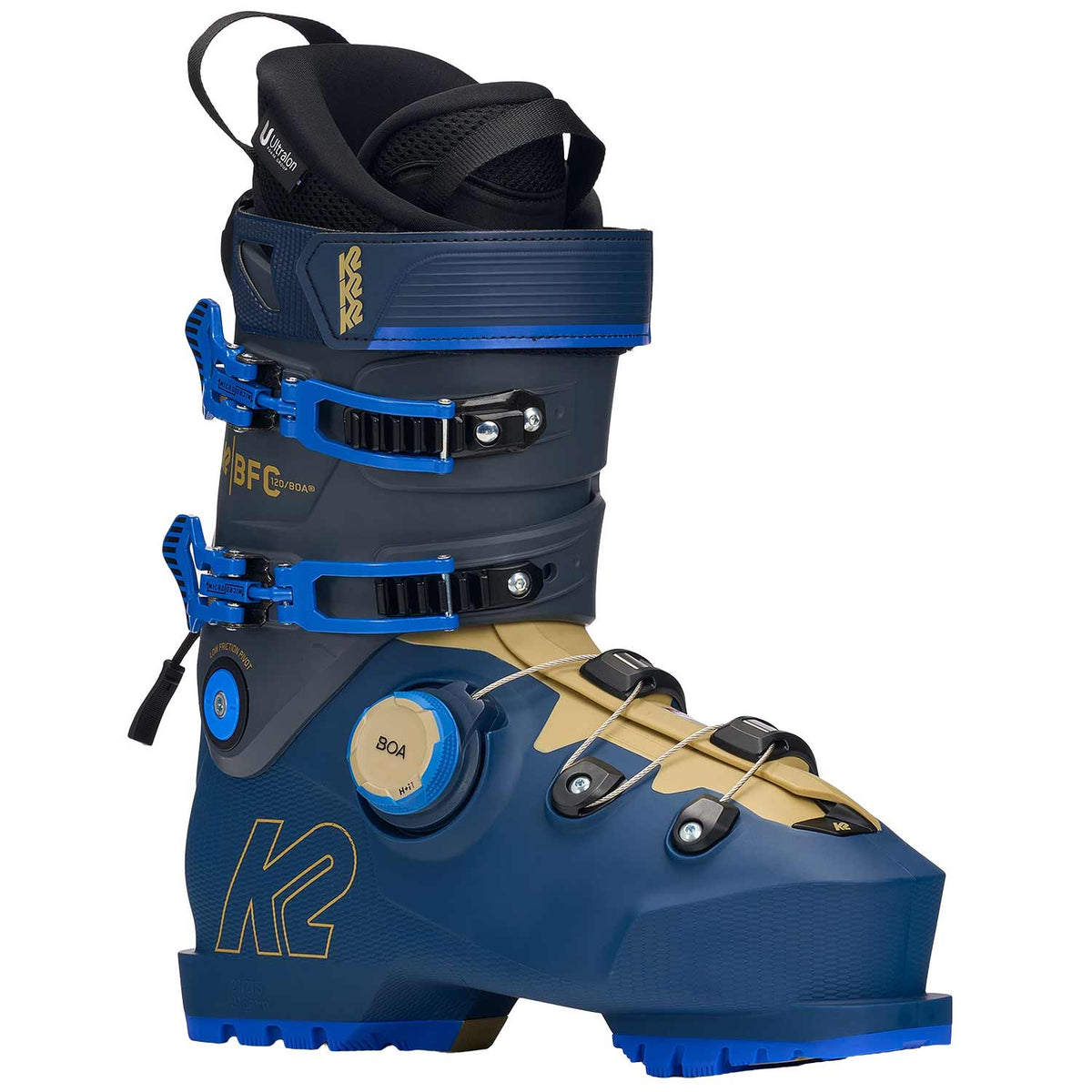 2027 K2 BFC 120 Boa Ski Boots