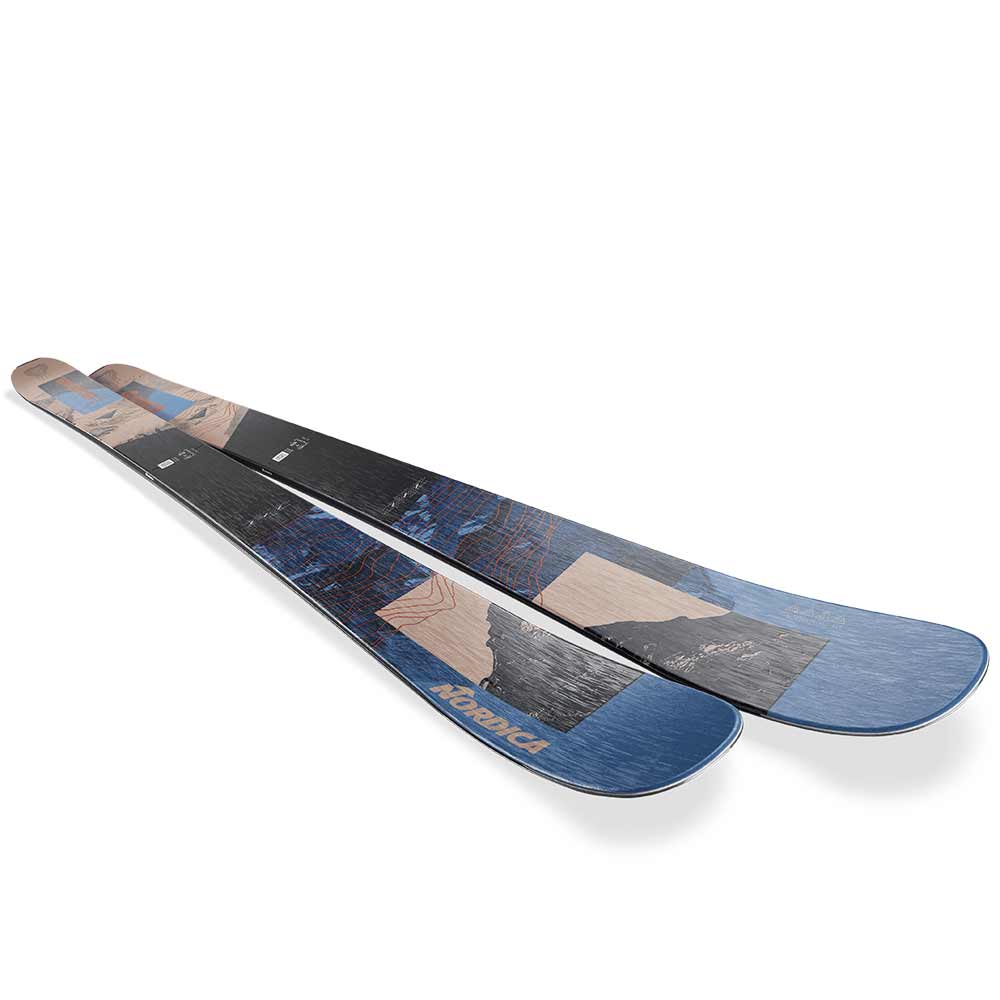 2027 Nordica Enforcer 99 Skis