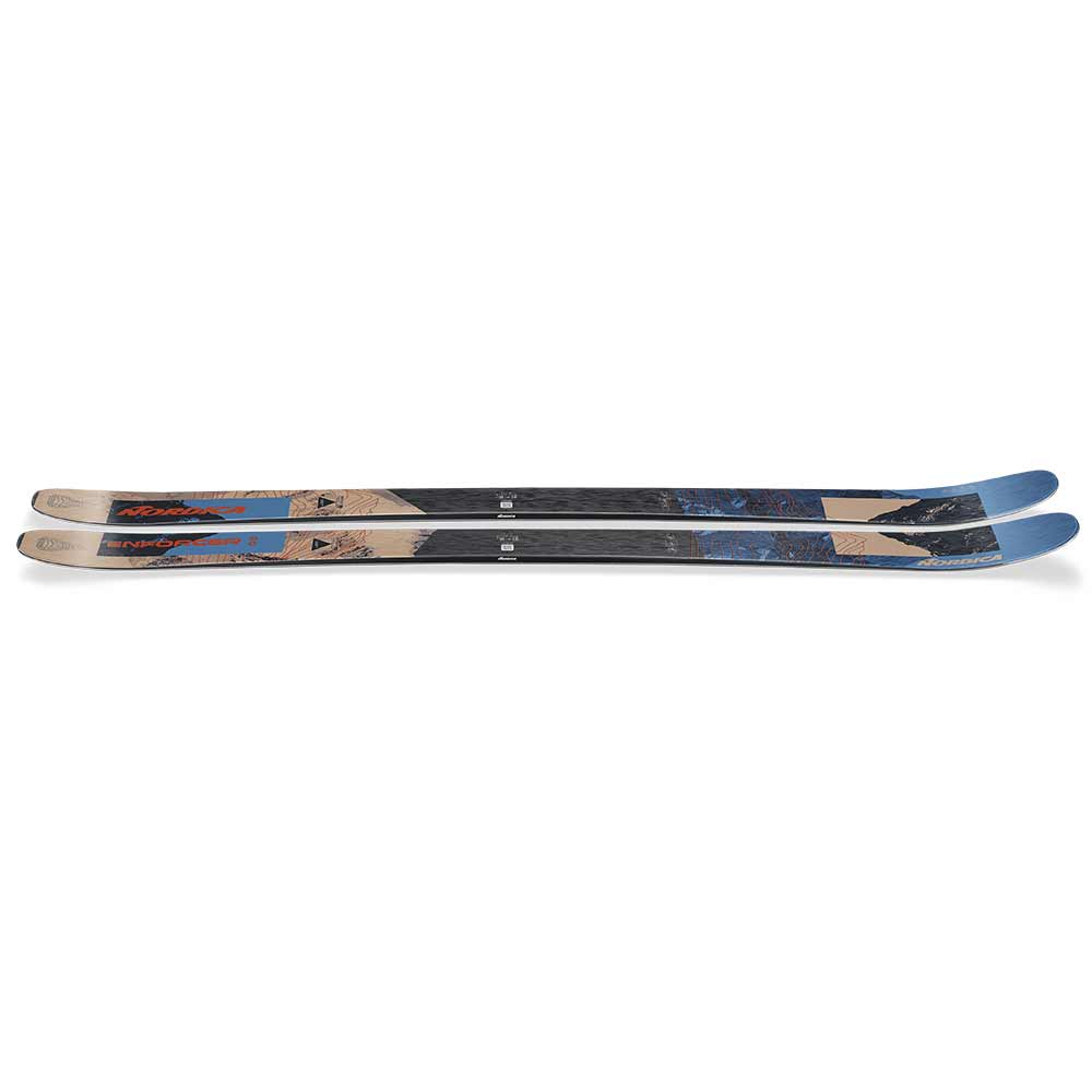 2027 Nordica Enforcer 99 Skis