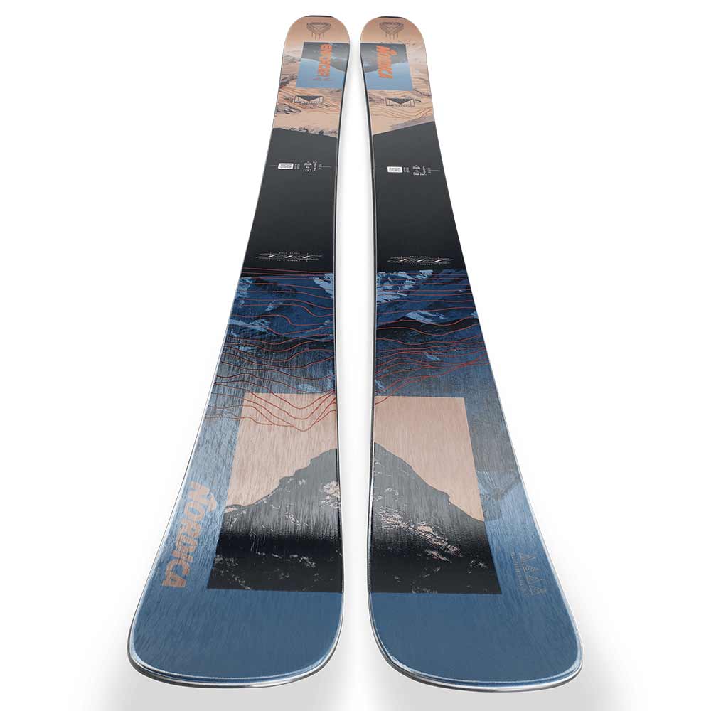 2027 Nordica Enforcer 99 Skis