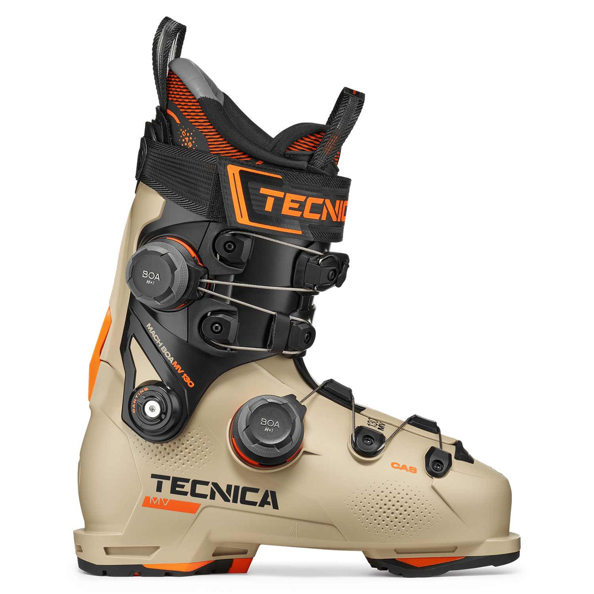 2027 Tecnica Mach BOA MV 130 Dual Ski Boots