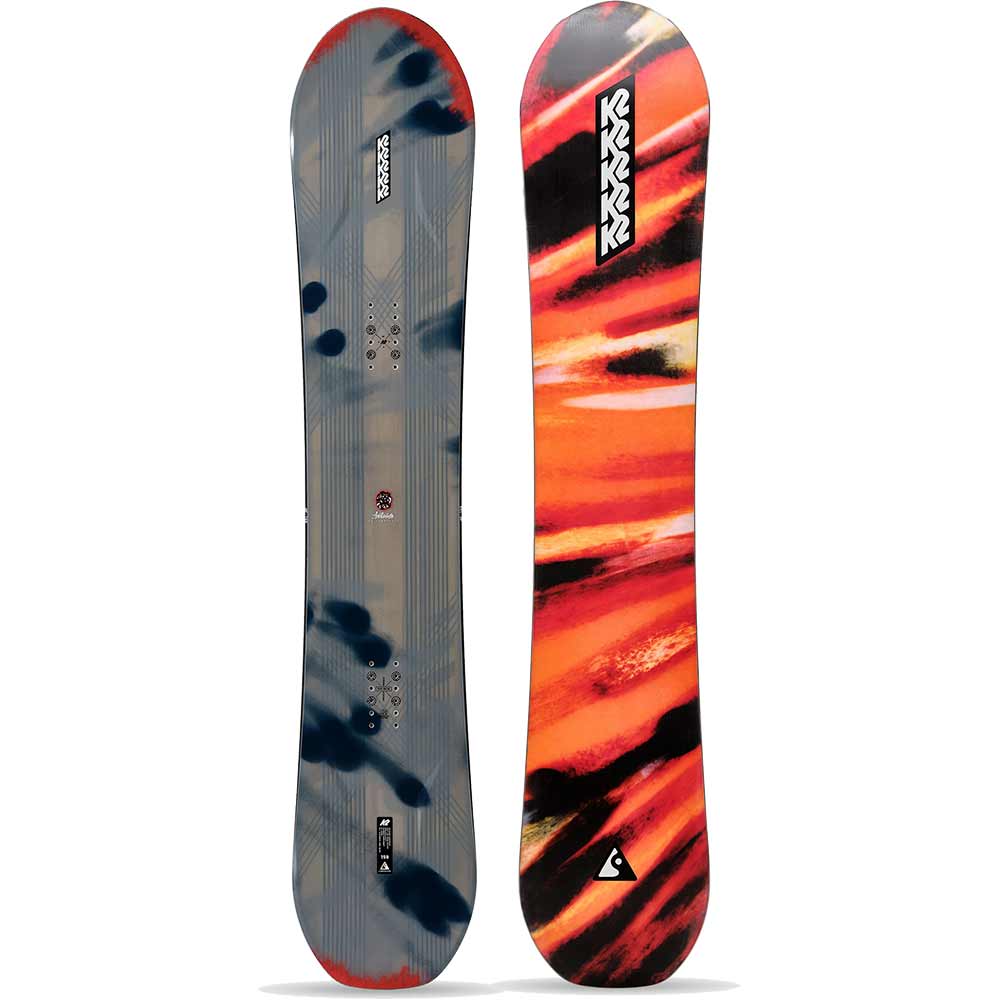 2025 K2 Antidote Snowboard