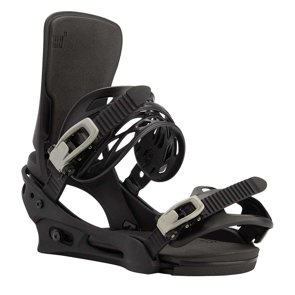 2025 Burton Cartel Re:Flex Snowboard Bindings