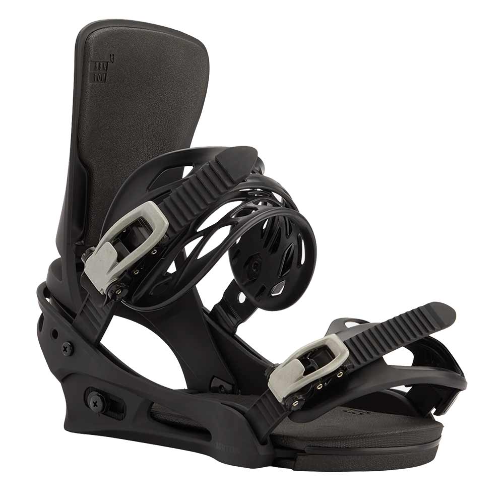 2025 Burton Cartel Re:Flex Snowboard Bindings Snowboard Bindings Burton