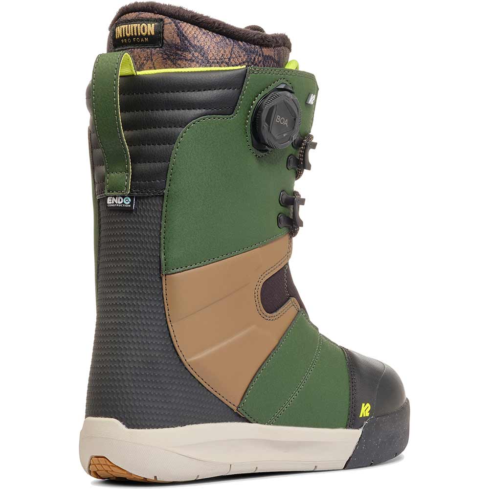 2025 K2 Evasion Snowboard Boots