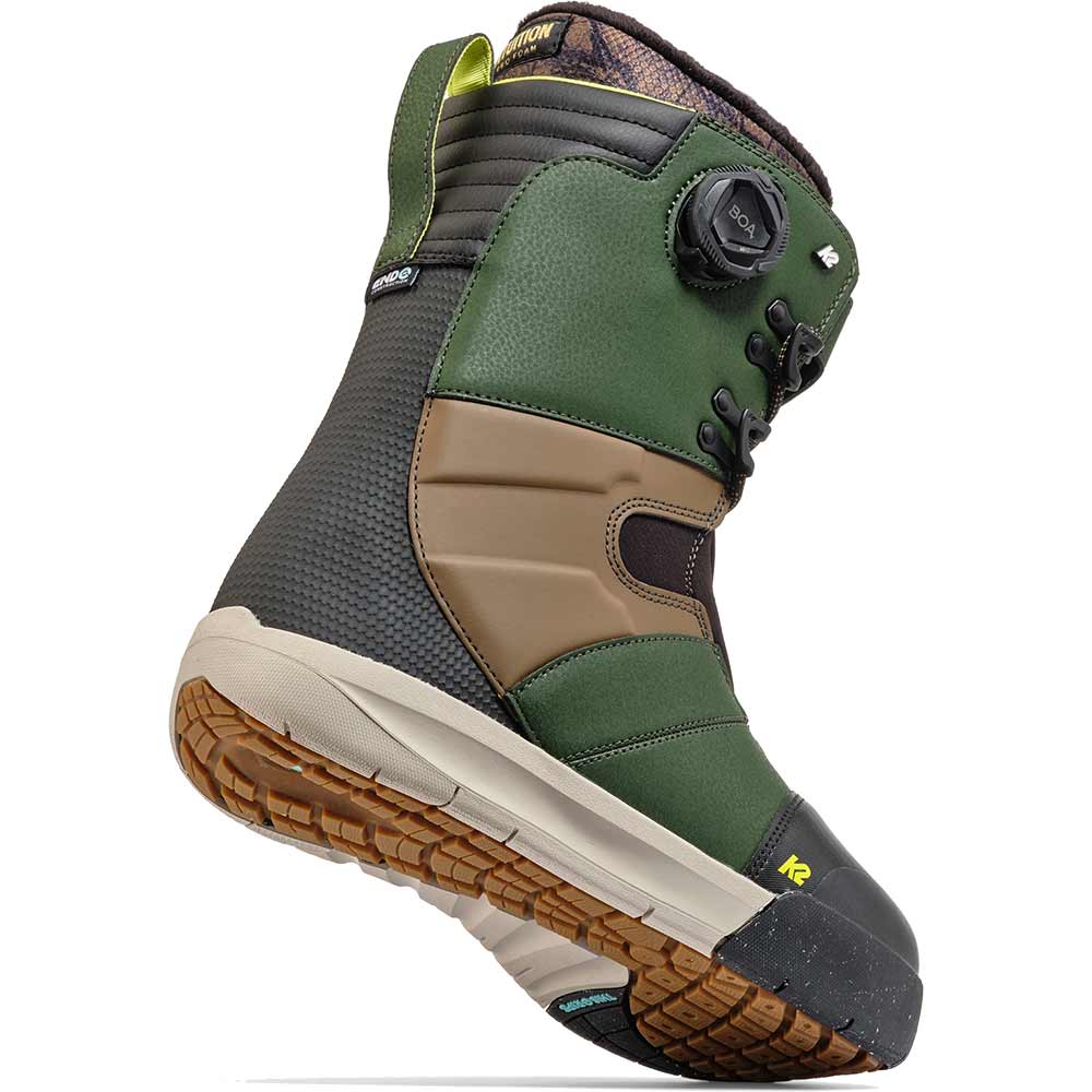 2025 K2 Evasion Snowboard Boots