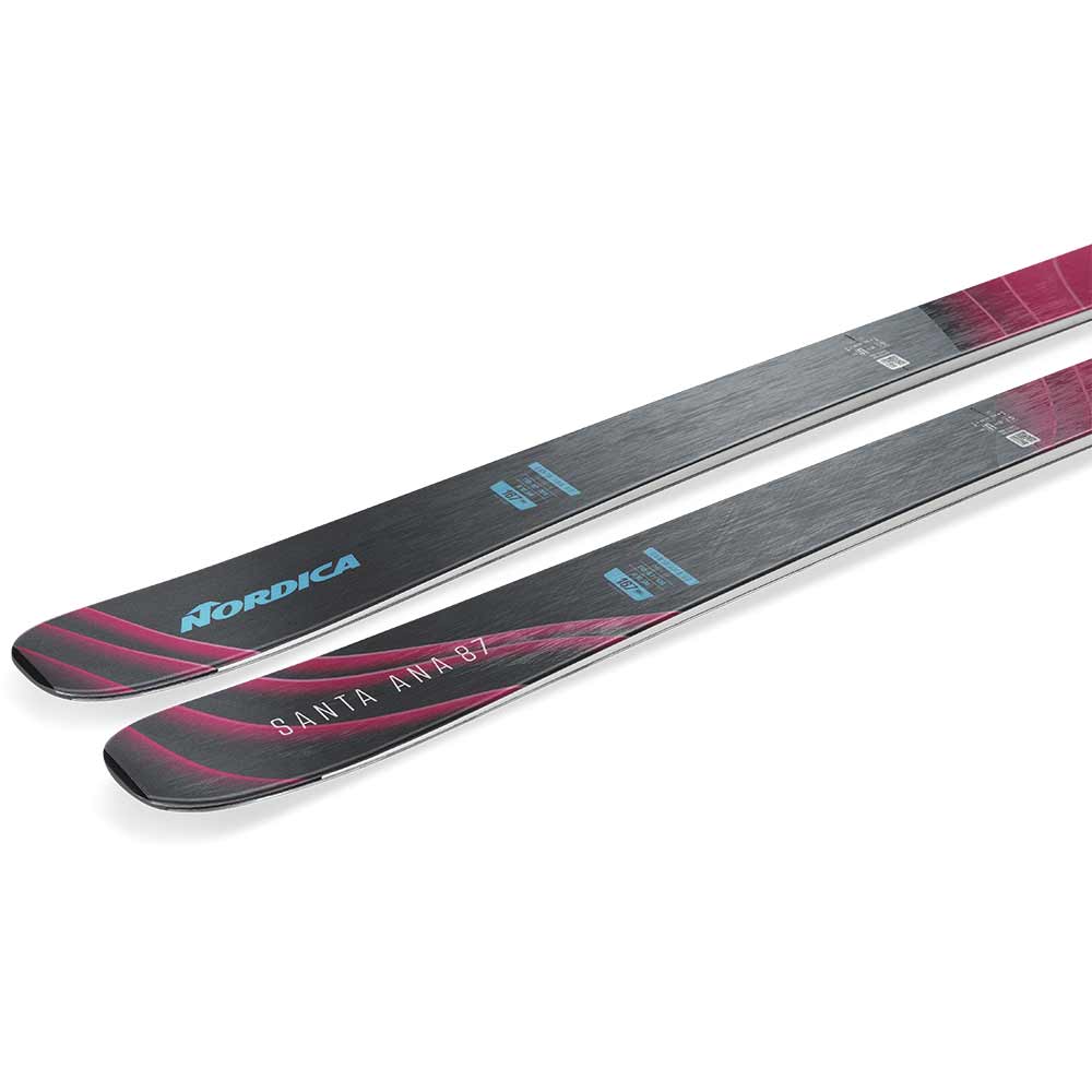 2025 Nordica Santa Ana 87 Women&#39;s Skis