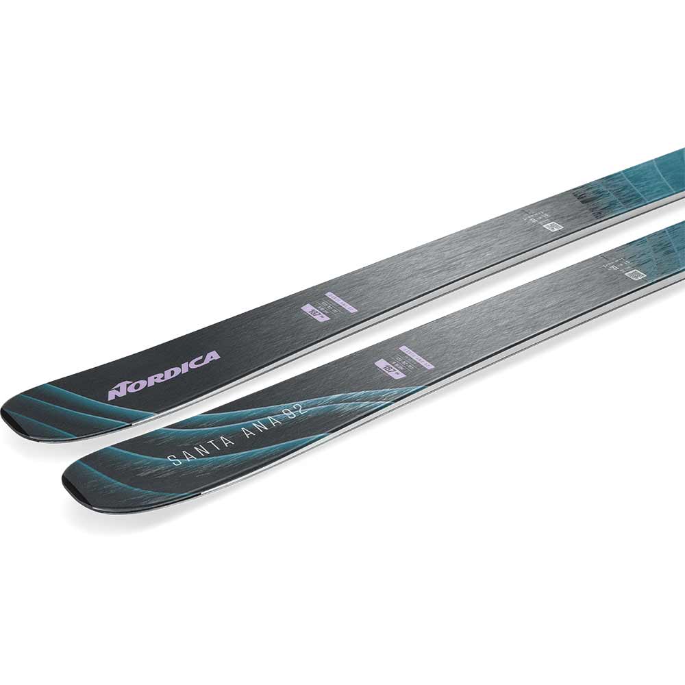 2025 Nordica Santa Ana 92 Women&#39;s Skis