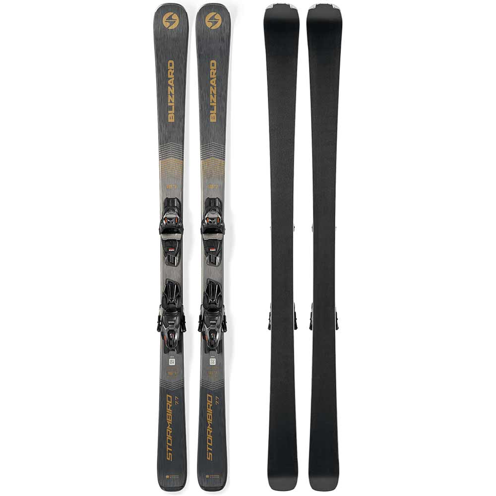 2026 Blizzard Stormbird 7.7 Mens Skis Skis Blizzard
