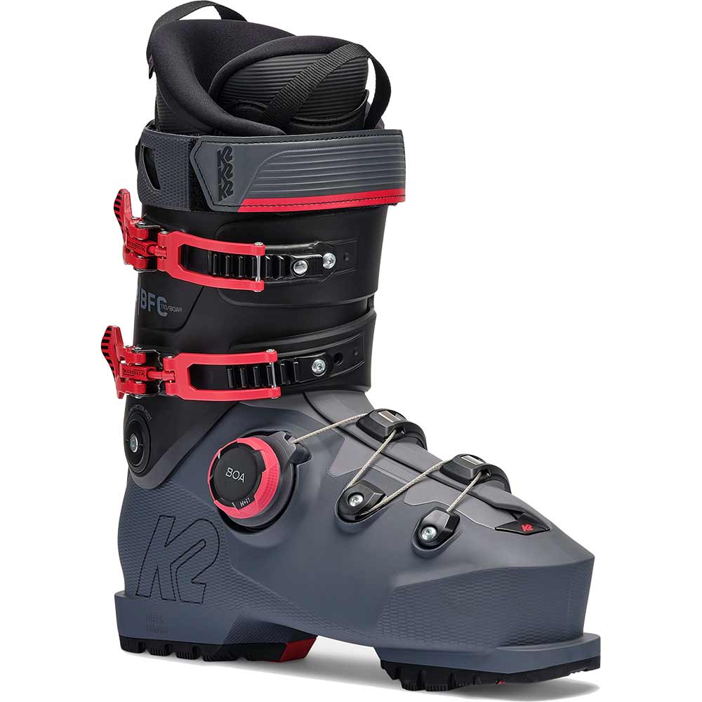 2026 K2 BFC 110 BOA Ski Boots Ski Boots K2