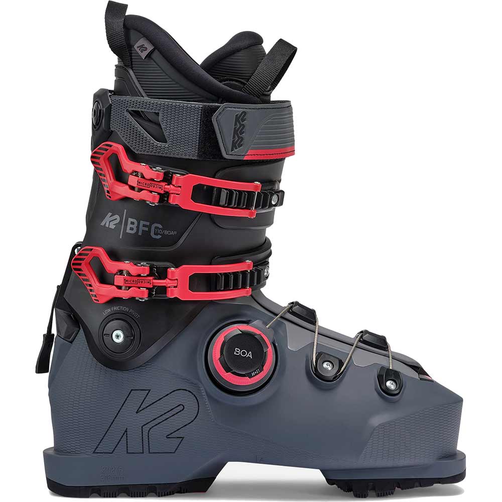 2026 K2 BFC 110 BOA Ski Boots Ski Boots K2