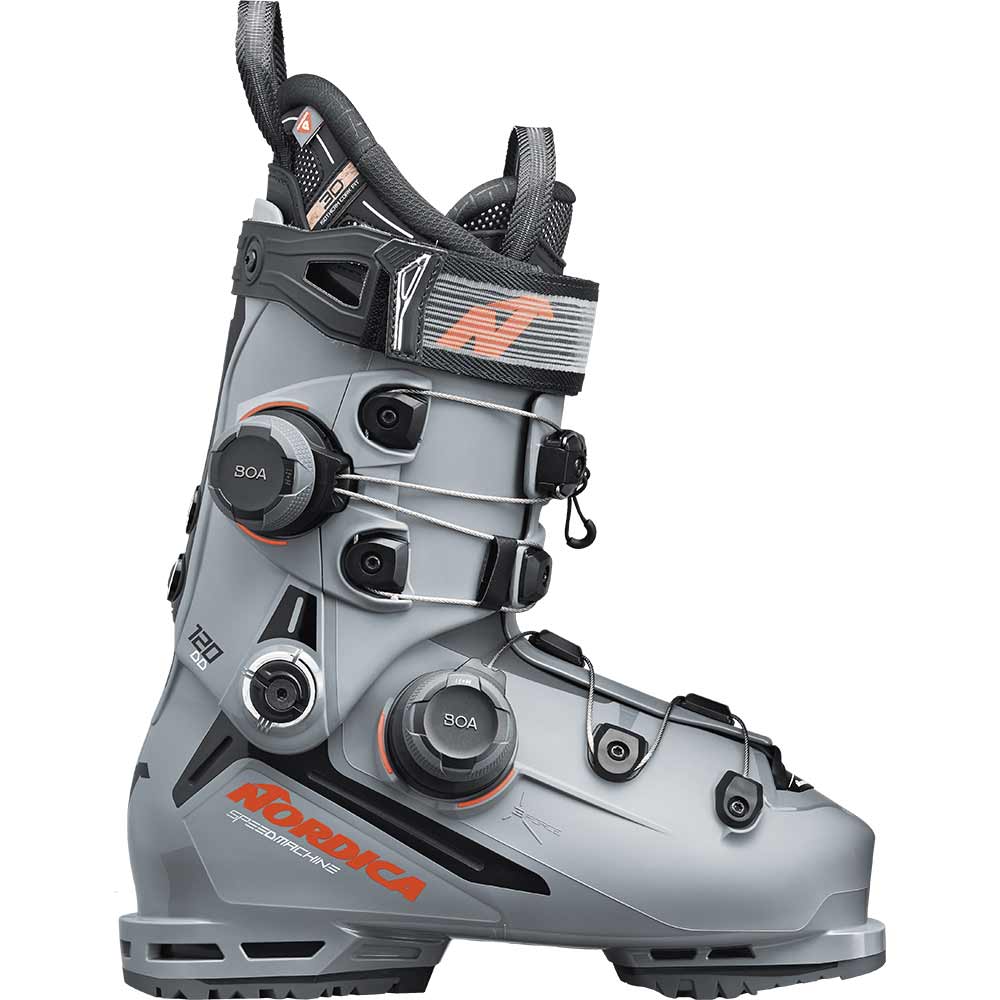 2026 Nordica Speedmachine 3 120 Dual BOA DD Ski Boots Ski Boots Nordica