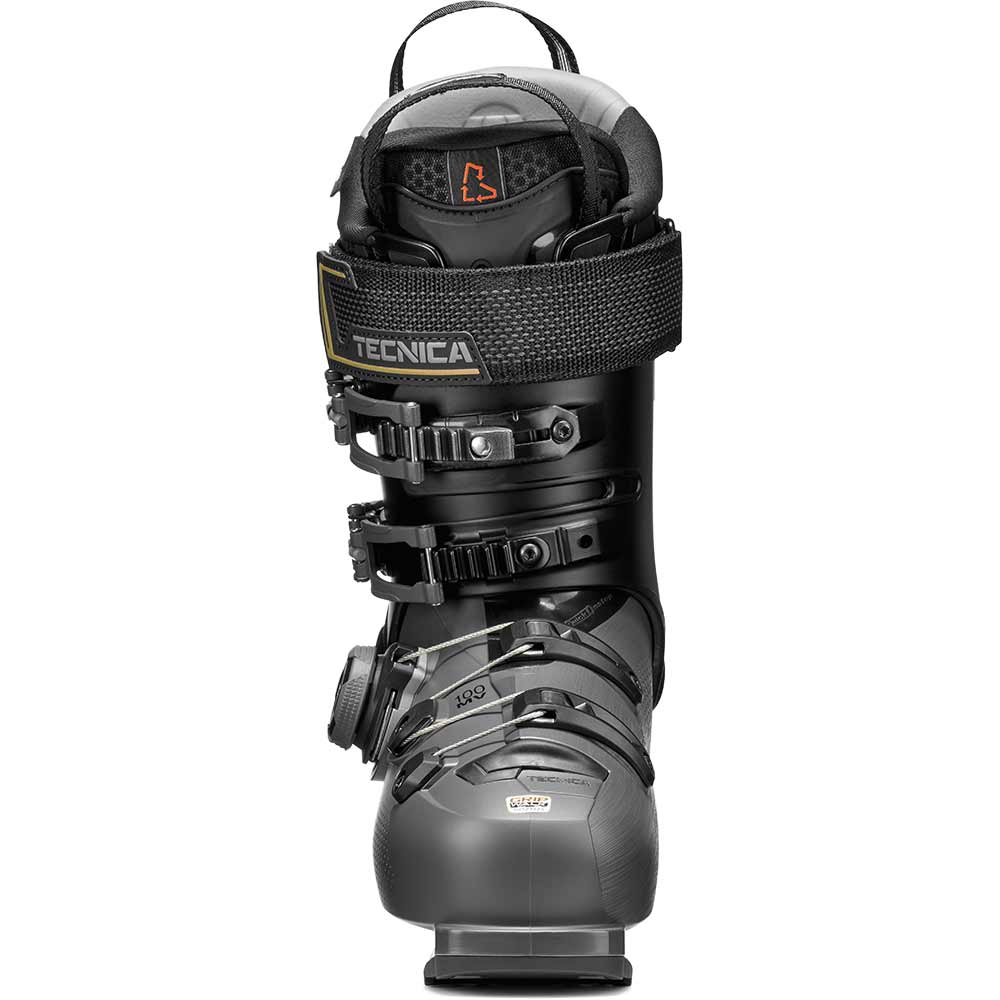 2026 Tecnica Mach BOA MV 100 Ski Boots Ski Boots Tecnica
