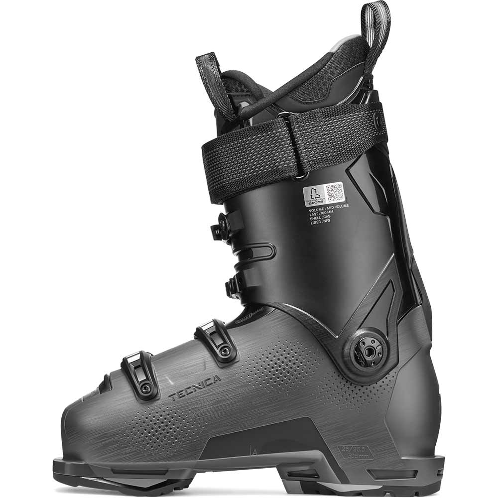2026 Tecnica Mach BOA MV 100 Ski Boots Ski Boots Tecnica