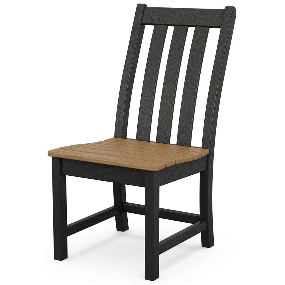 POLYWOOD® Vineyard Dining Side Chair - Select Accents - VND130 Chair POLYWOOD®