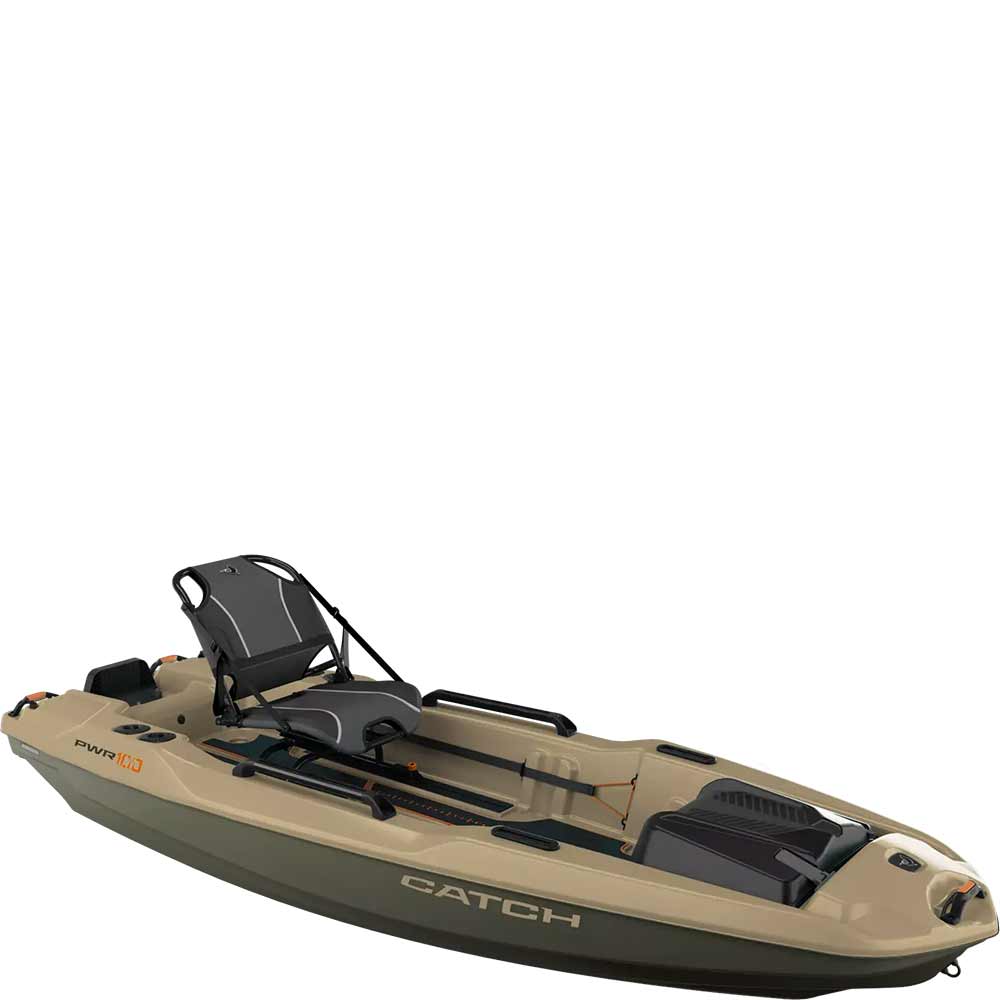 Pelican Catch 100 Fishing Kayak