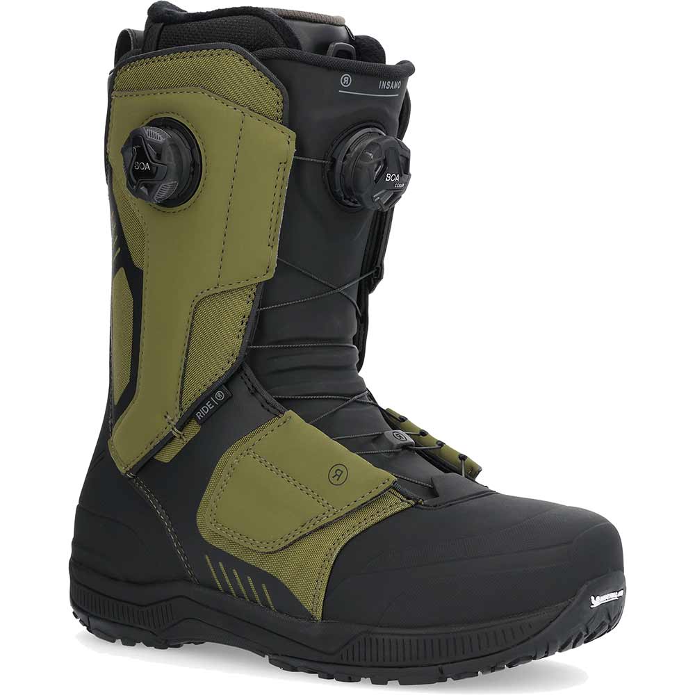 2025 Ride Insano Snowboard Boots *CLEARANCE* Snowboard Boots Ride