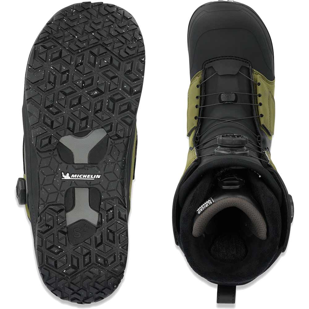 2025 Ride Insano Snowboard Boots