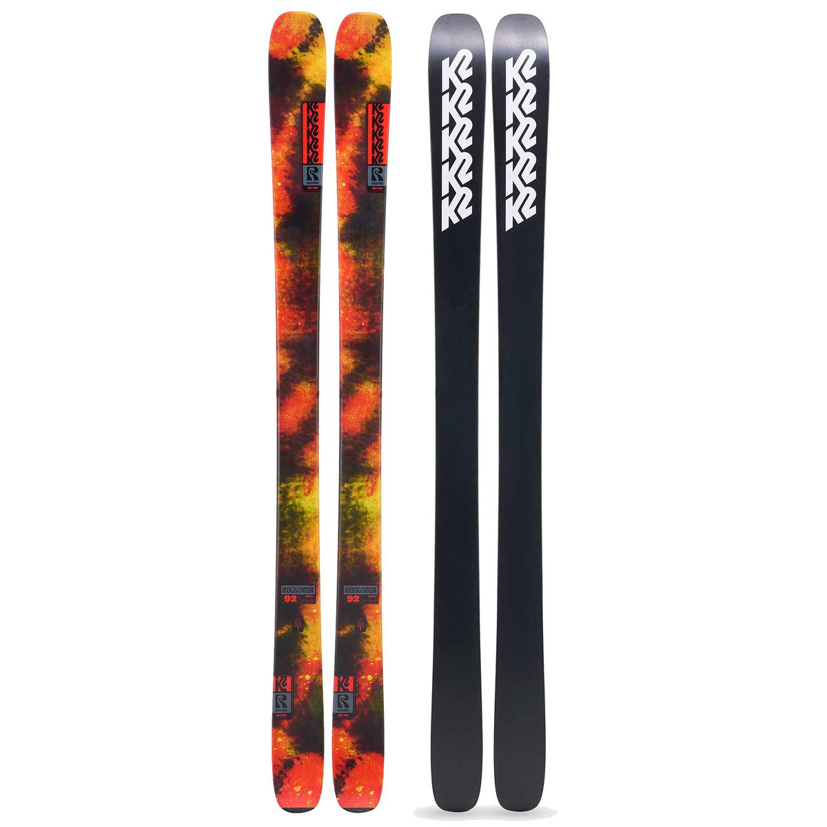 2027 K2 Reckoner 92 Skis