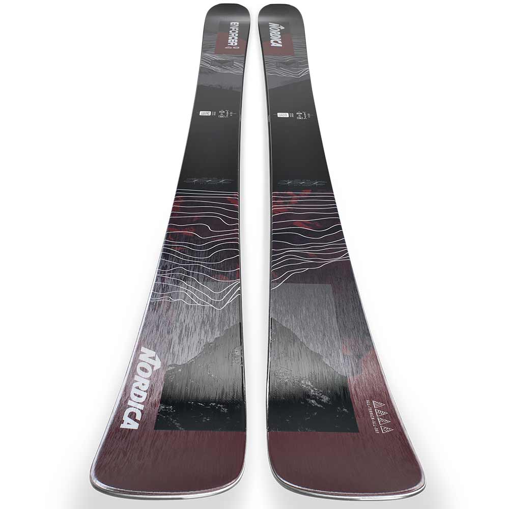 2027 Nordica Enforcer 89 Skis