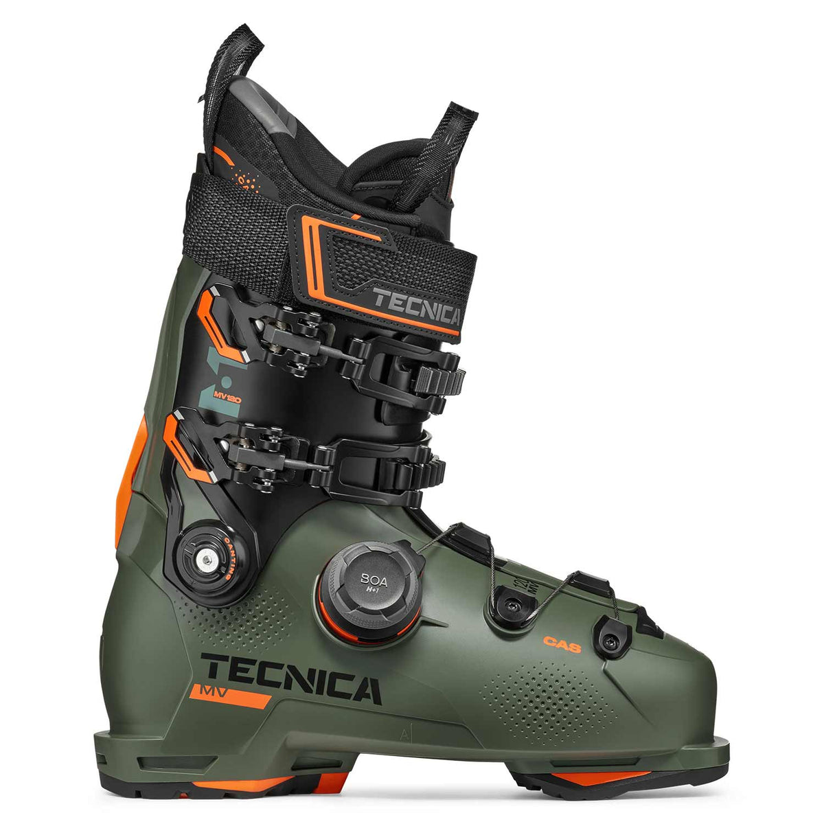2027 Tecnica Mach BOA MV 120 Ski Boots