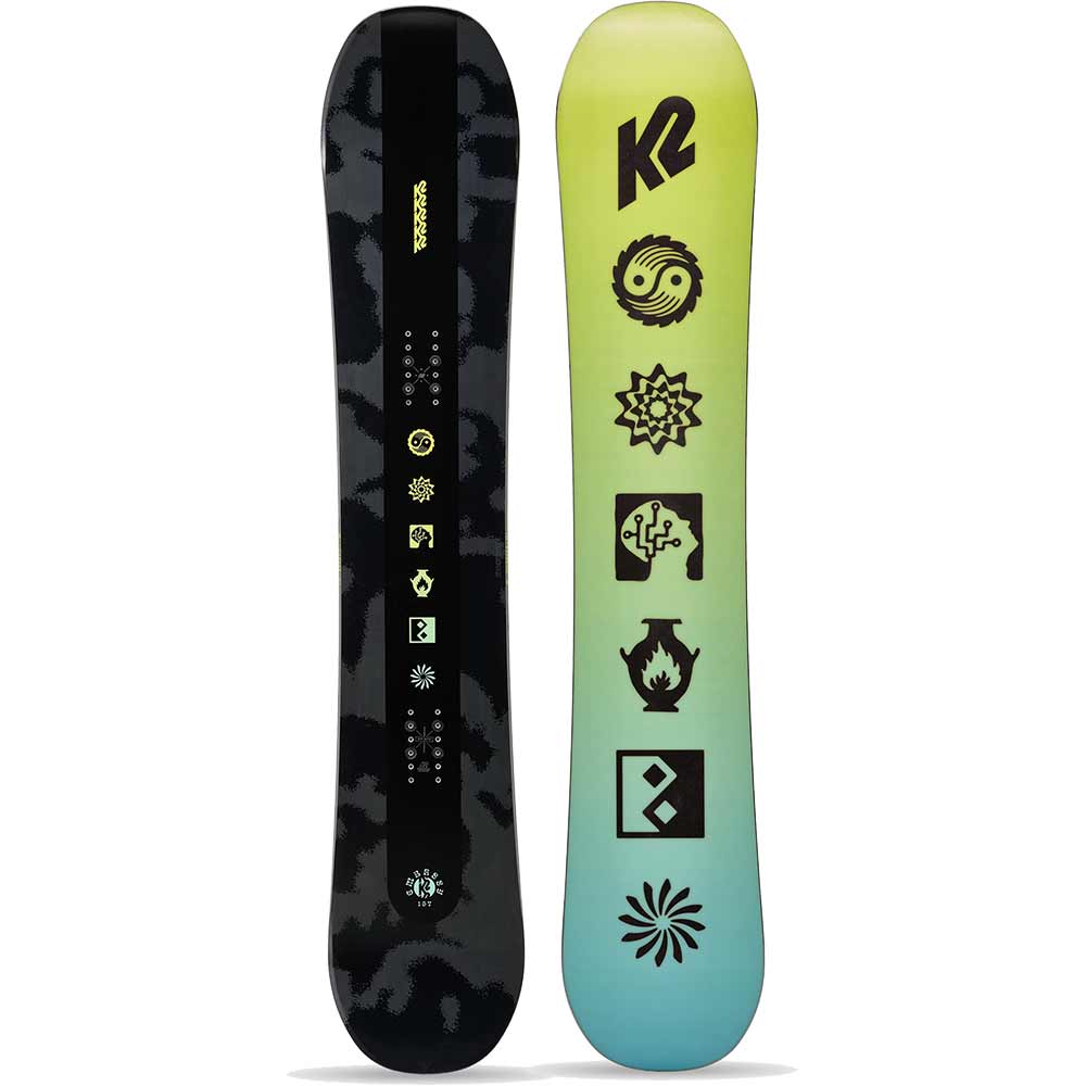 2025 K2 Embassy Snowboard