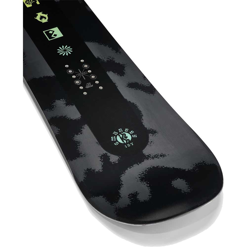 2025 K2 Embassy Snowboard