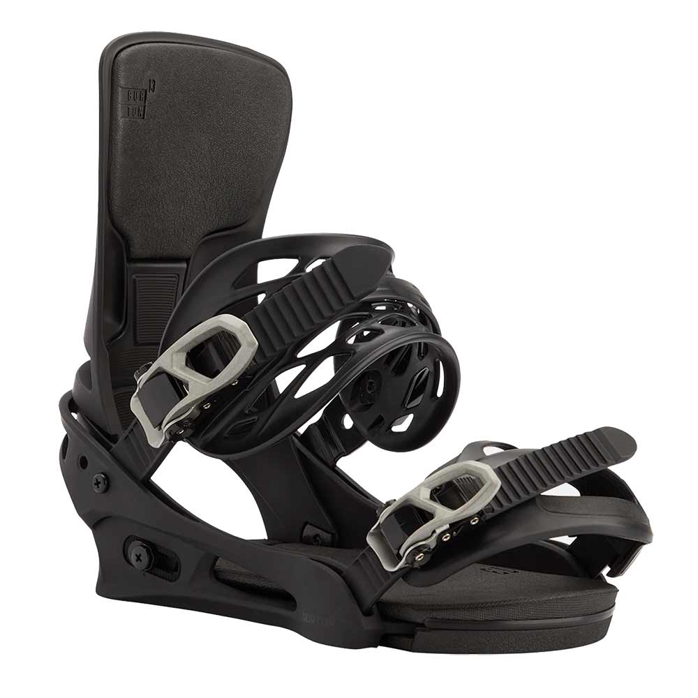 2025 Burton Cartel X Re:Flex Snowboard Bindings