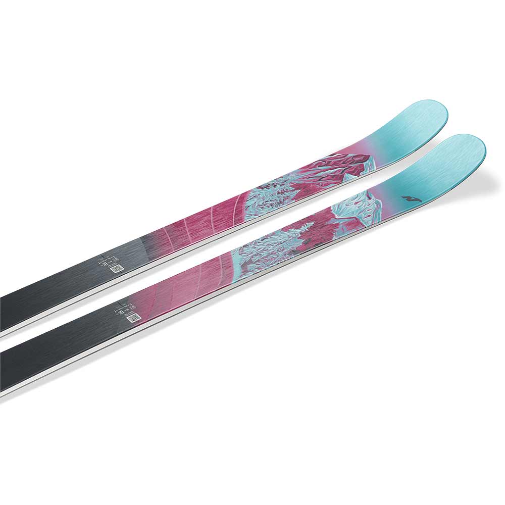 2025 Nordica Santa Ana 87 Women&#39;s Skis