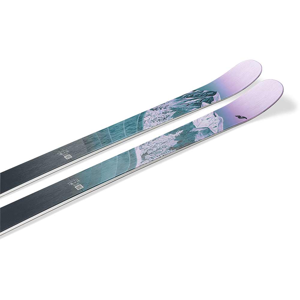 2025 Nordica Santa Ana 92 Women&#39;s Skis