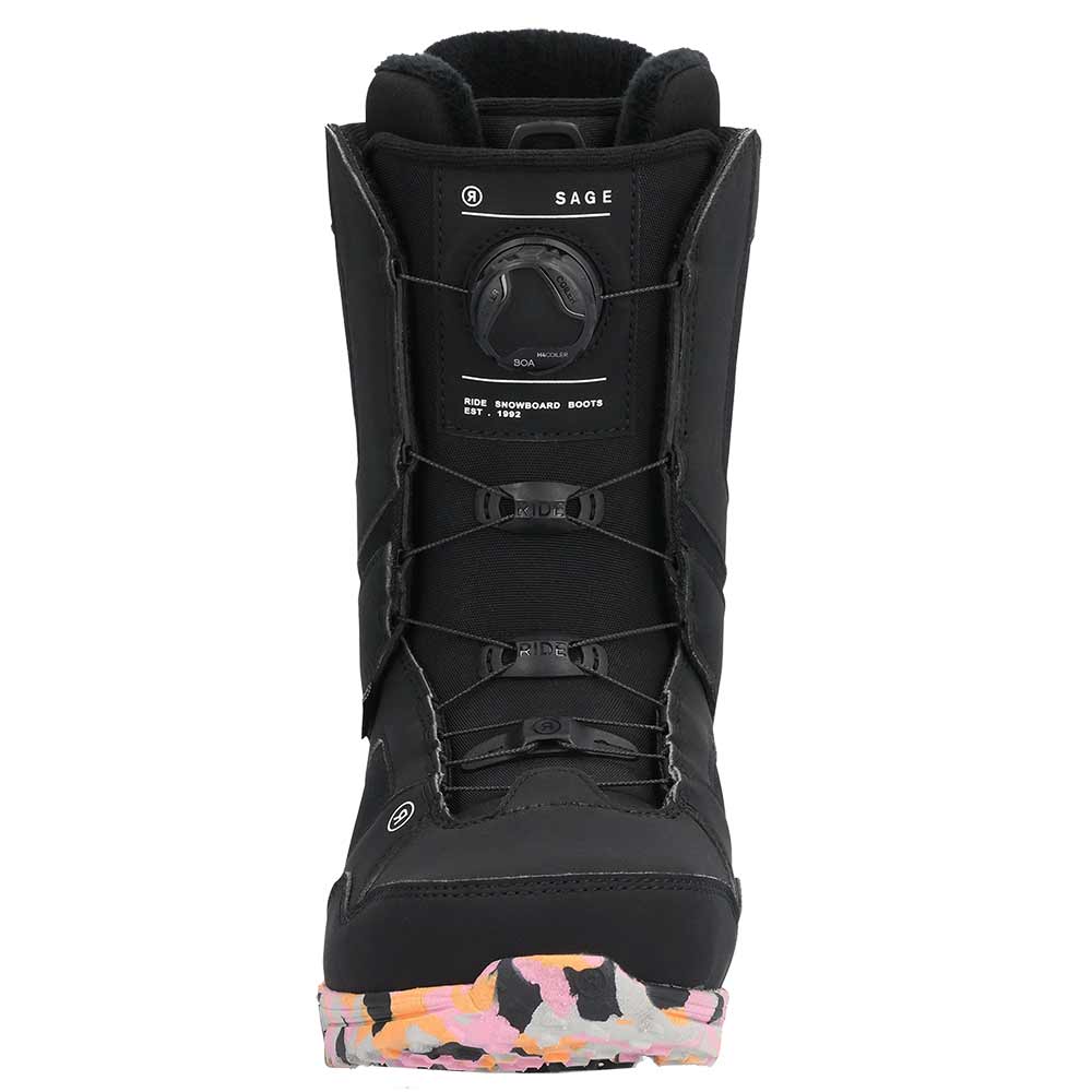 2025 Ride Sage Women's Snowboard Boots *CLEARANCE* Snowboard Boots Ride