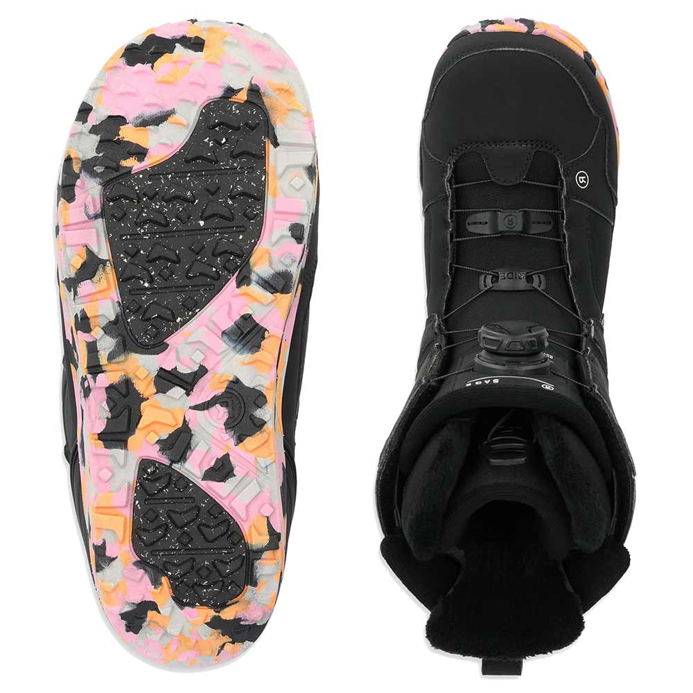 2025 Ride Sage Women&#39;s Snowboard Boots