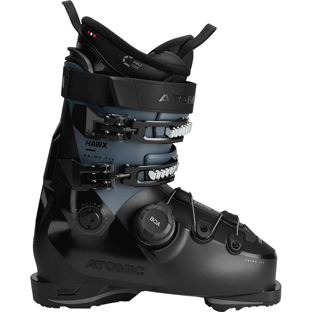 2026 Atomic Hawx Prime 110 Boa Ski Boot Ski Boots Atomic
