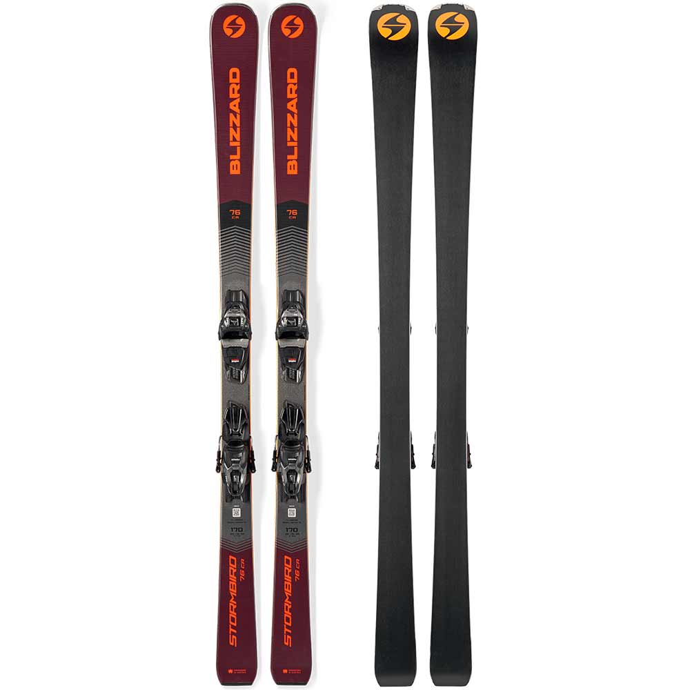 2026 Blizzard Stormbird 76 CA Men's Skis Skis Blizzard