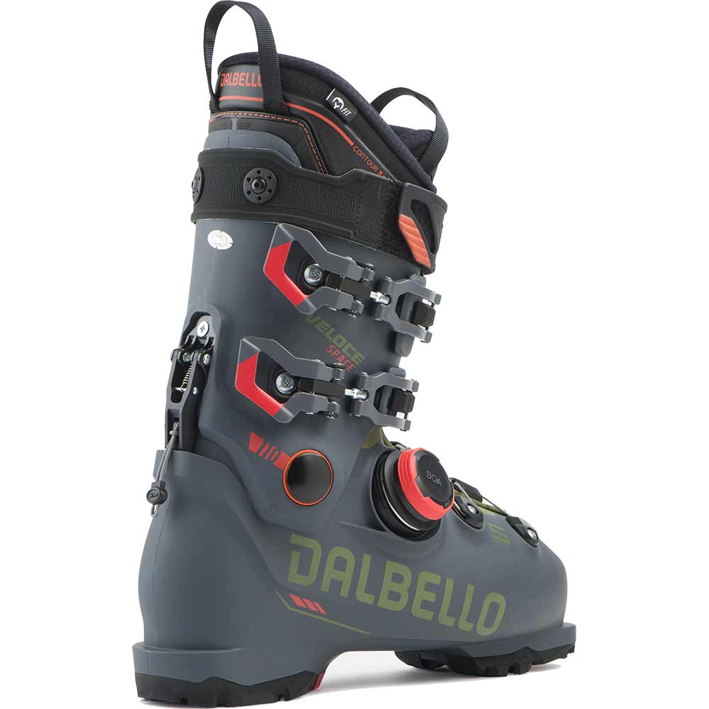 2026 Dalbello Veloce Space 110 Boa Ski Boots Ski Boots Dalbello