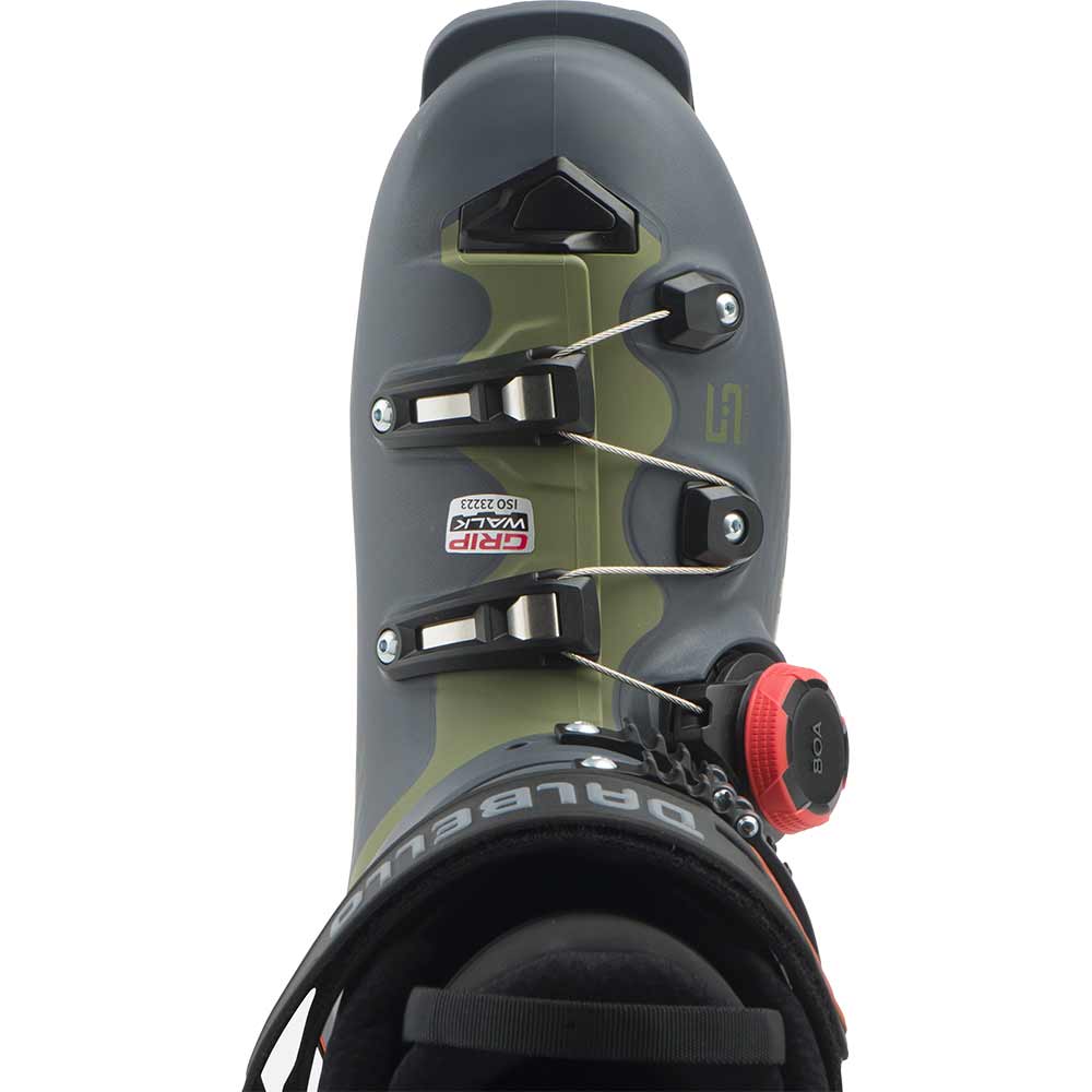 2026 Dalbello Veloce Space 110 Boa Ski Boots Ski Boots Dalbello