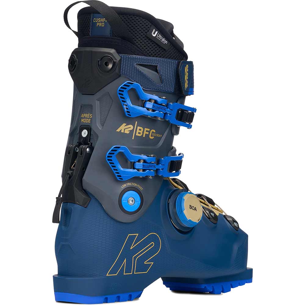 2026 K2 BFC 120 BOA Ski Boots Ski Boots K2