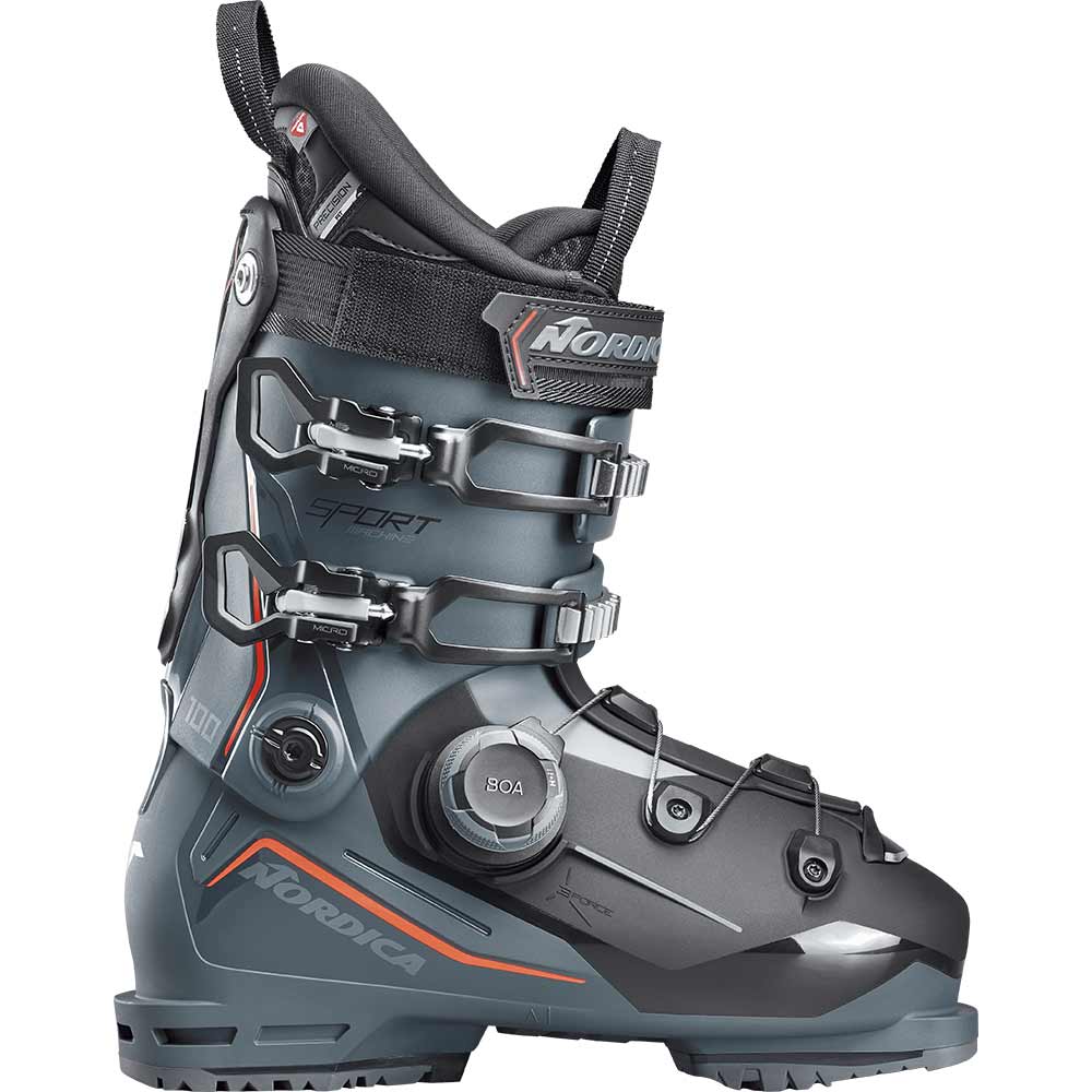 2026 Nordica Sportmachine 3 100 BOA Ski Boots Ski Boots Nordica