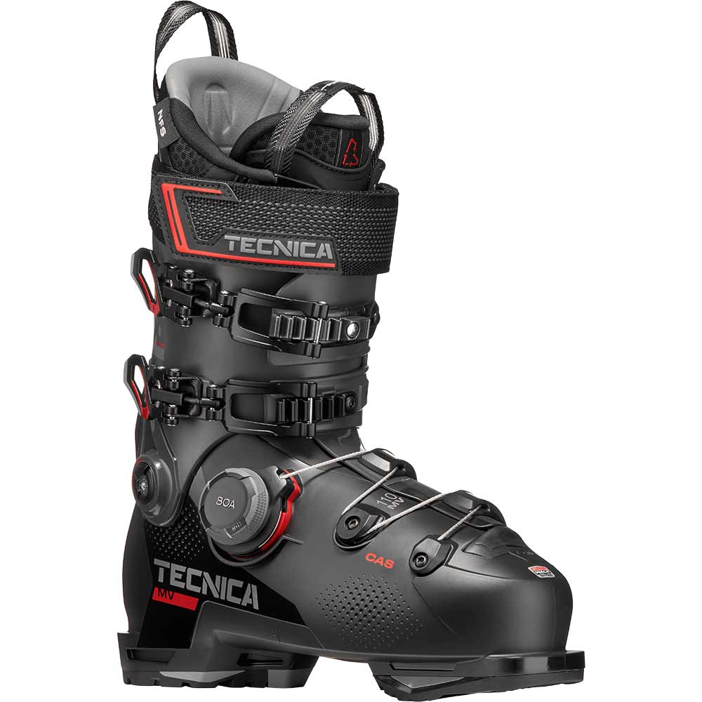 2026 Tecnica Mach BOA MV 110 Ski Boots Ski Boots Tecnica