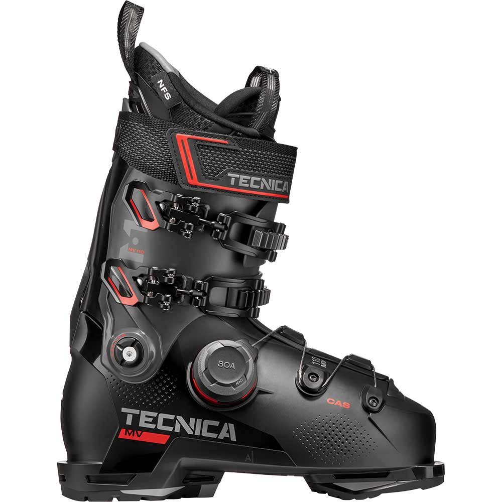 2026 Tecnica Mach BOA MV 110 Ski Boots Ski Boots Tecnica